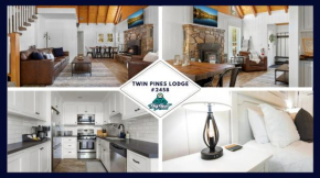 Twin pines lodge #2458 Big Bear Lake